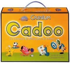 Couverture de Cranium Cadoo