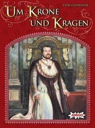 Couverture de Um Krone und Kragen