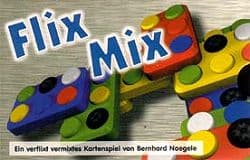 Boîte du jeu : Flix Mix