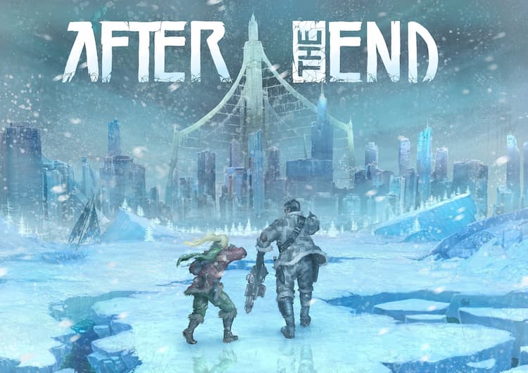 Boîte du jeu : After The End