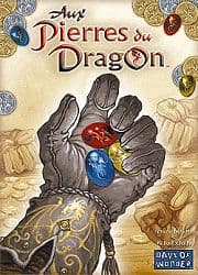 Couverture de Aux pierres du Dragon