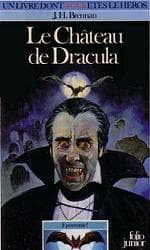 Couverture de Le Château de Dracula