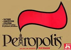 Couverture de Petropolis