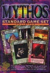 Couverture de Mythos - édition standard