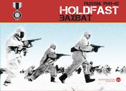 Couverture de HOLDFAST - Russia 1941-42