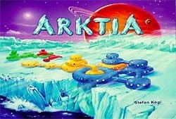 Couverture de Arktia