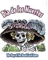 Boîte du jeu : Dia de los Muertos