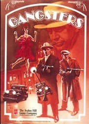 Couverture de Gangsters