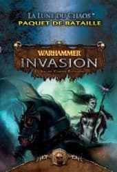 Couverture de Warhammer - Invasion : La Lune du Chaos