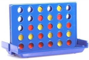 Boîte du jeu : Puissance 4