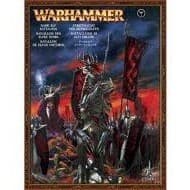 Couverture de Warhammer : Bataillon Elfes Noirs