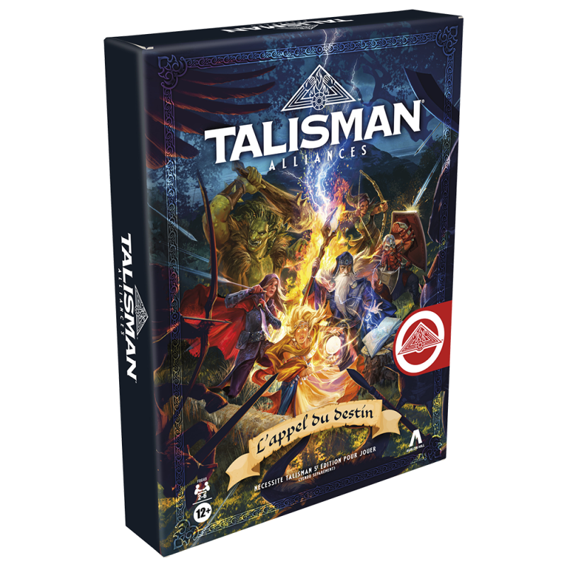 Talisman Alliances : L'Appel du Destin