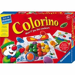 Couverture de colorino