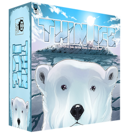 Couverture de Thin Ice