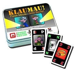 Boîte du jeu : Klau Mau