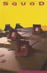 Boîte du jeu : Squod