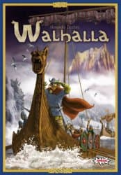 Couverture de Walhalla