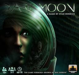 Couverture de Dark Moon