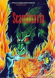 Boîte du jeu : Scandinavia