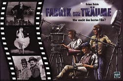 Boîte du jeu : Fabrik der Träume