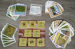 Couverture de Fields of Green - Extension "Kickstarter Promo Cards"