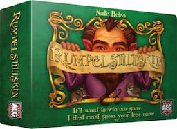 Couverture de Rumpelstiltskin