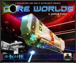 Couverture de Core Worlds