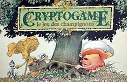 Couverture de Cryptogame