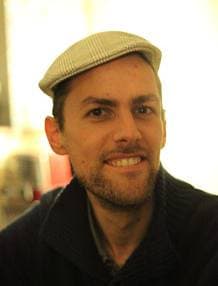 Portrait de : Galonnier Romaric