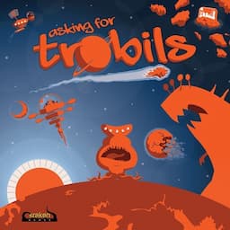 Couverture de Asking for Trobils