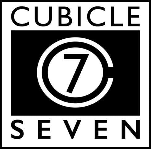 Logo de Cubicle 7 Entertainment