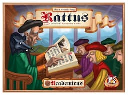 Couverture de Rattus - Extension "Academicus"