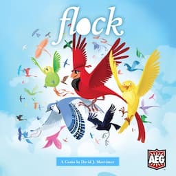 Couverture de Flock