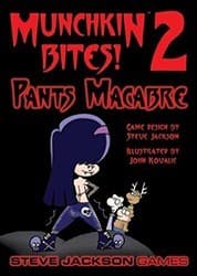 Couverture de Munchkin Bites! 2 : Pants Macabre