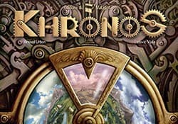 Couverture de Khronos