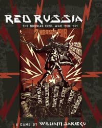 Boîte du jeu : Red Russia