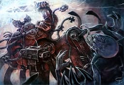 Couverture de Space Hulk - Death Angel