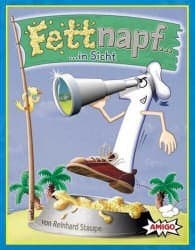 Boîte du jeu : Fettnapf... ...in sicht