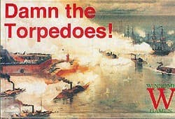 Boîte du jeu : Damn the Torpedoes