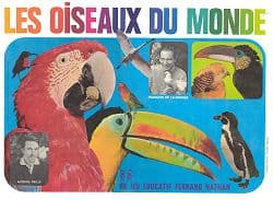 Couverture de Les Oiseaux du Monde