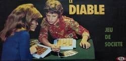Boîte du jeu : Le Diable