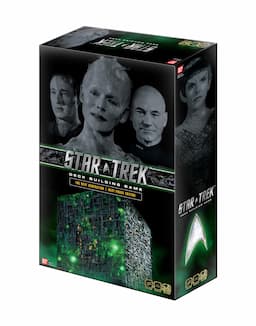 Couverture de Star Trek Deck Building Game: The Next Generation – The Next Phase