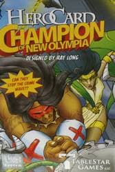 Couverture de Herocard champion