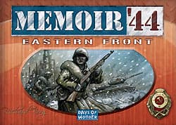 Boîte du jeu : Mémoire 44 : Front Est