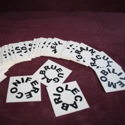 Boîte du jeu : Zebulon