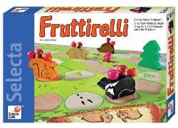 Couverture de Fruttirelli