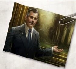 Boîte du jeu : Les Demeures de l'Épouvante: Le Cercle Inachevé