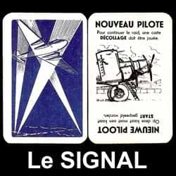 Couverture de Le Signal