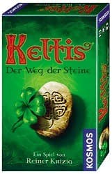 Couverture de Keltis - Der Weg der Steine