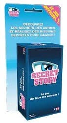 Couverture de Secret Story